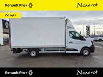 Renault Master KONTENER z WINDĄ  OD RĘKI Kontener z Windą 750kg Dhollandia Zapraszam !!!