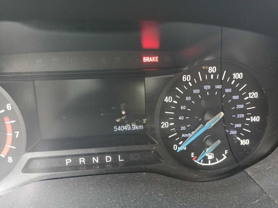 Ford Fusion 2020 II покоління (2nd FL) • 2.5 Duratec AT (175 к.с.)