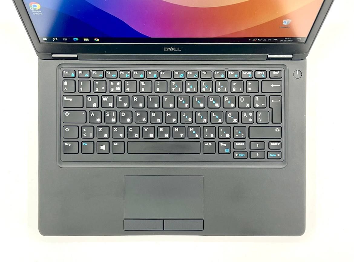 Ноутбук Dell Latitude 5490 (i5-8350U/ 8 GB/ 256 GB) 6752 б/у
