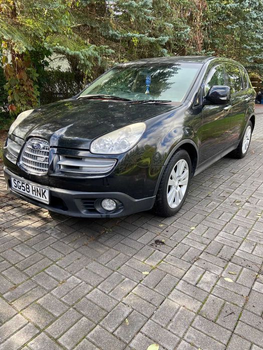 Subaru Tribecca B9 Anglik