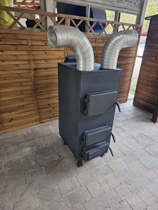 Piec nadmuchowy warsztatowy, piec na nadmuch