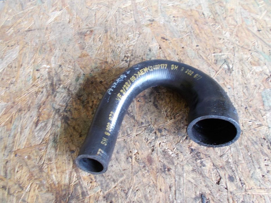 opel ASTRA G 2.0 dti 98r rura dolot wąż przewód powietrza turbiny