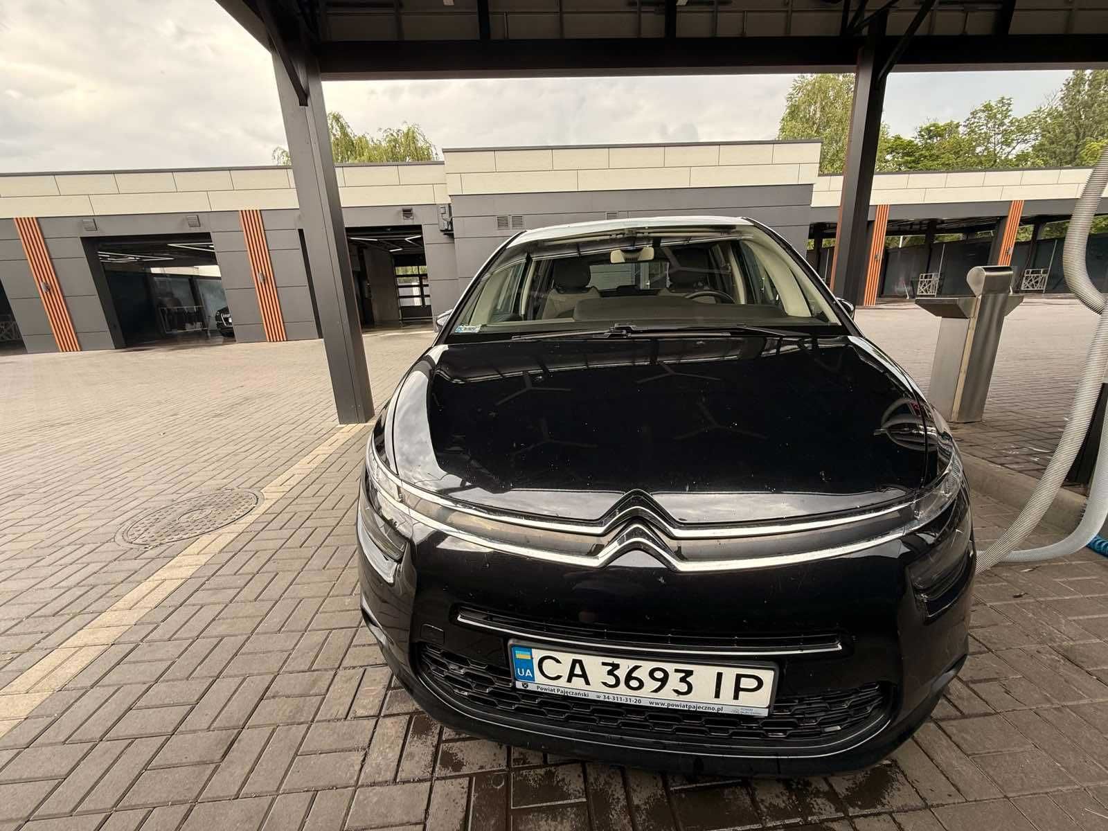 Citroen Grand C4 Picasso 2013