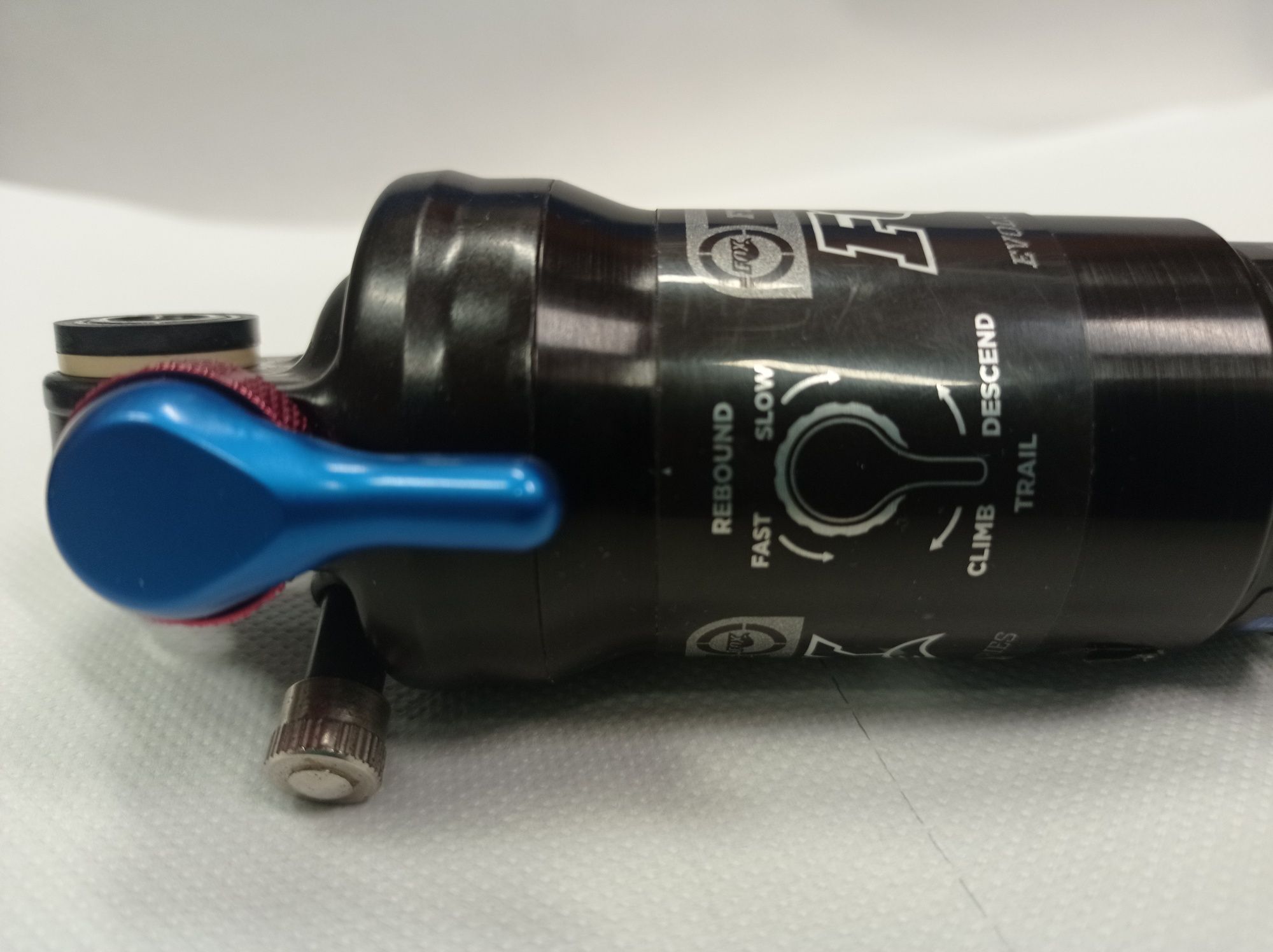 Damper Fox float ctd 165