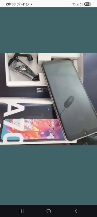 Смартфон Samsung A 70