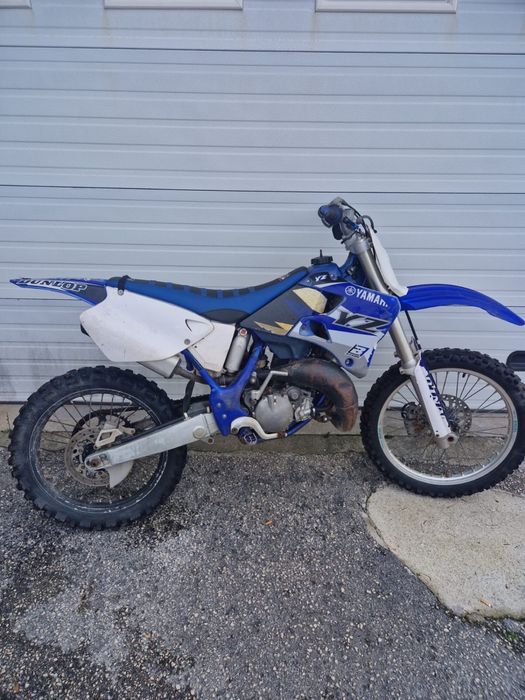 Yamaha YZ125 YZ 125
