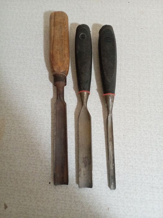 Плотницкий и столярный инструмент