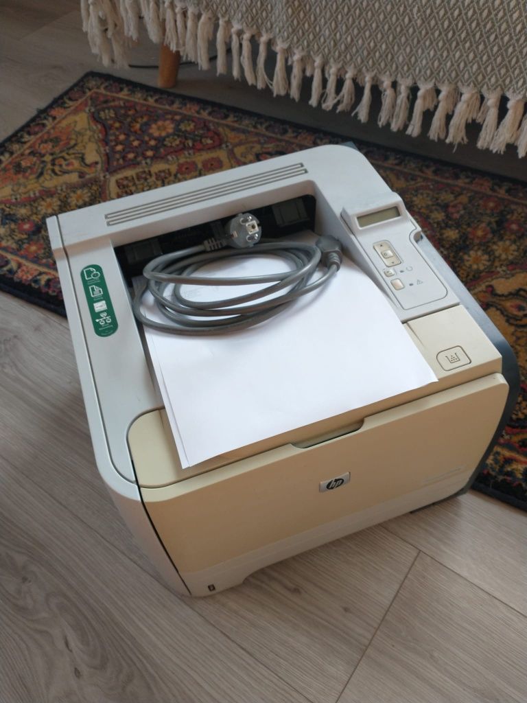 Drukarka HP LaserJet P2055dn