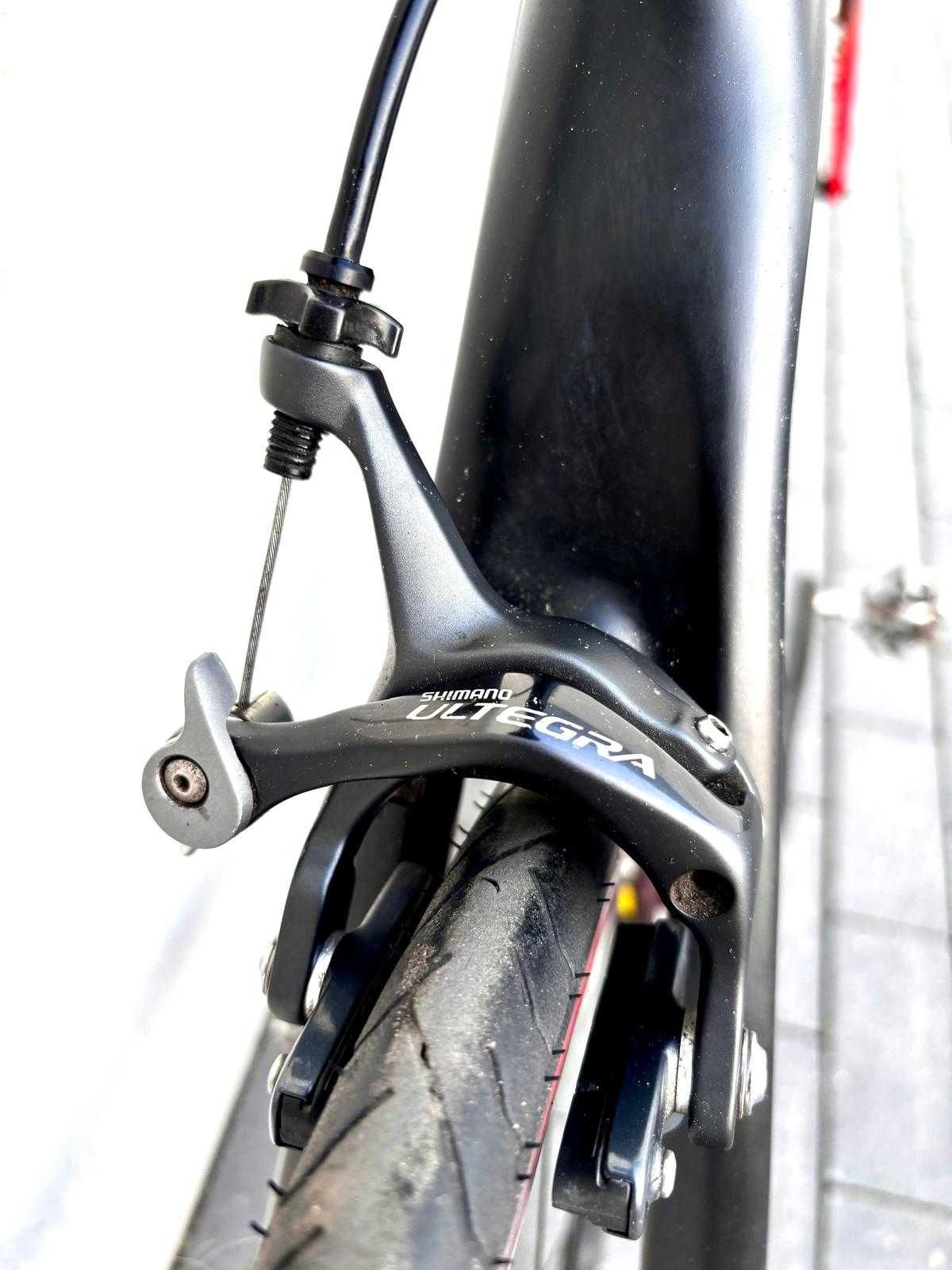 Szosa Tifosi Scalare Caliper/Carbon/Shimano Ultegra Di2 elektronika