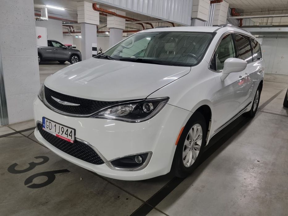 Chrysler Pacyfica