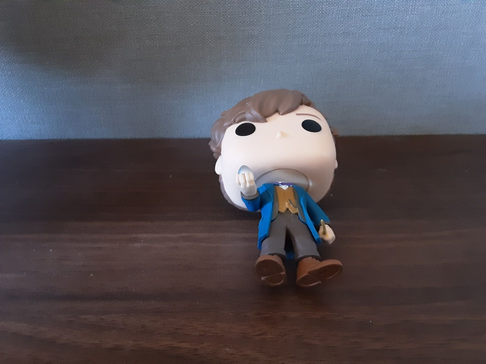 Funko pop newt skamander