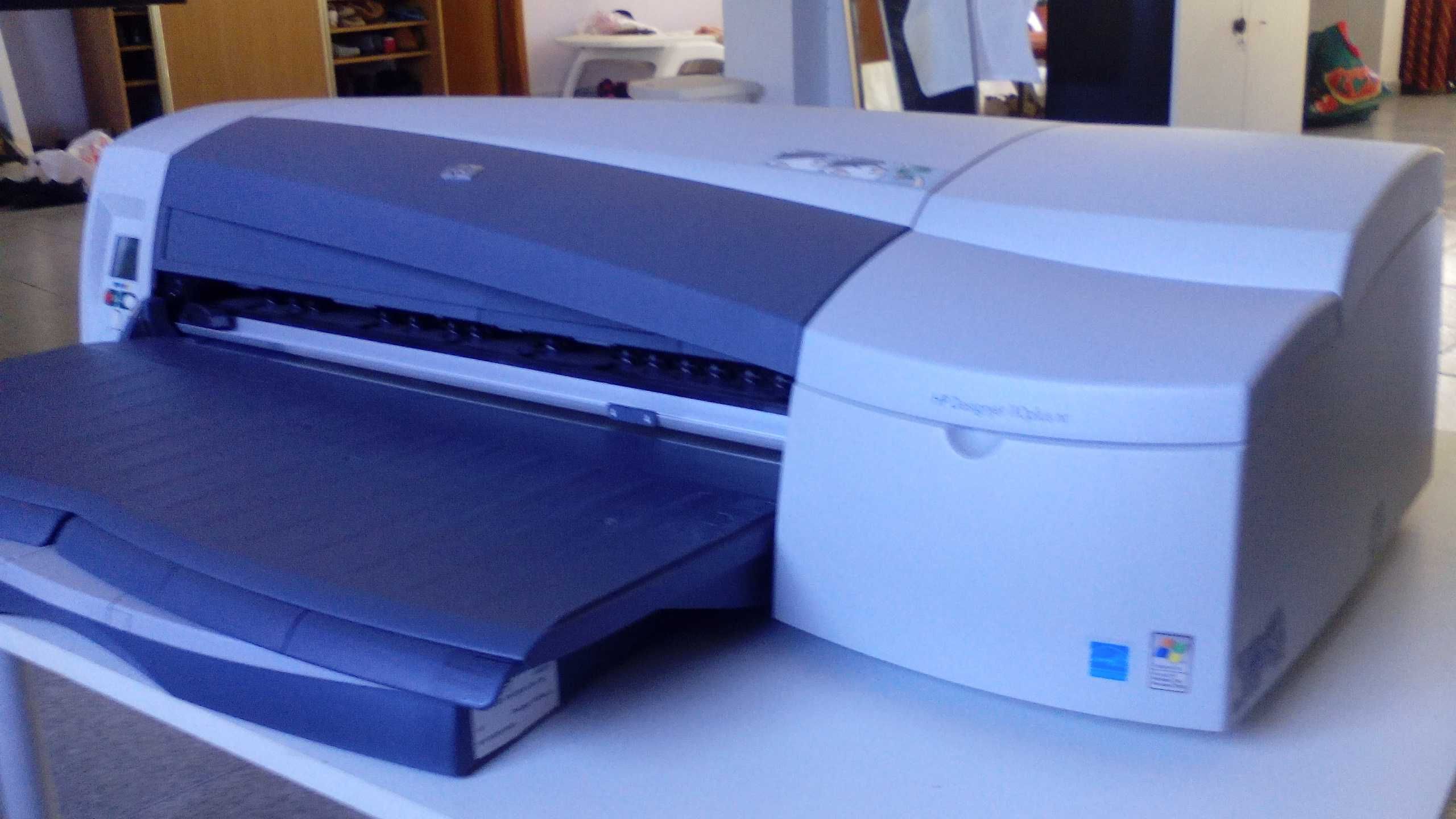 Vendo Plotter HP designjet 110plus nr