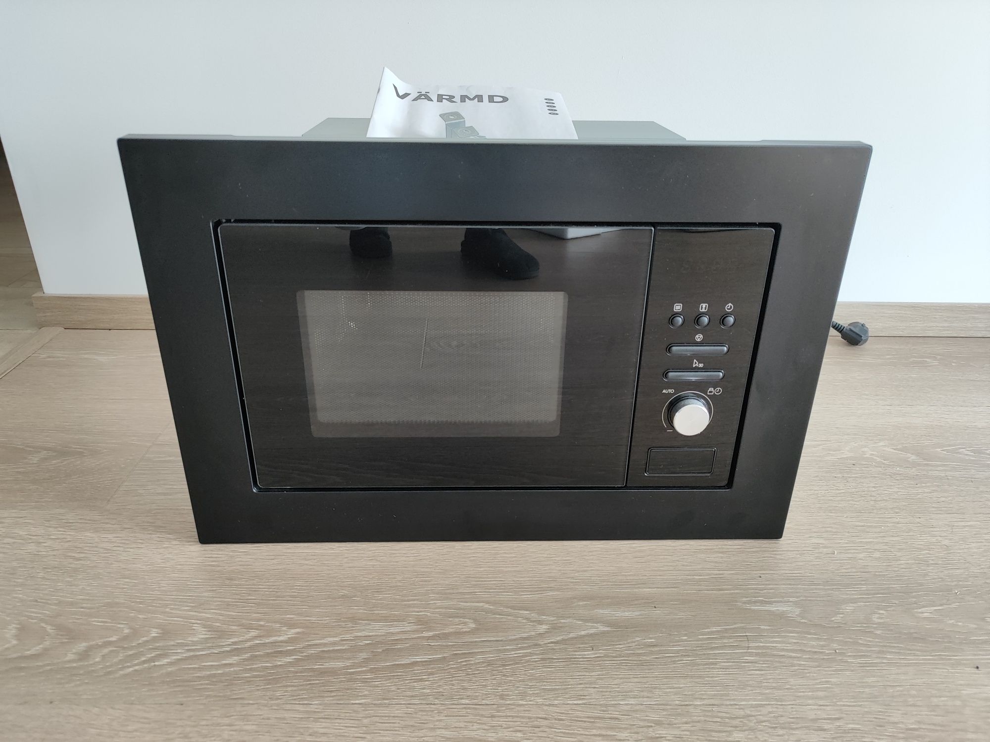 Kuchenka mikrofalowa IKEA VÄRMD