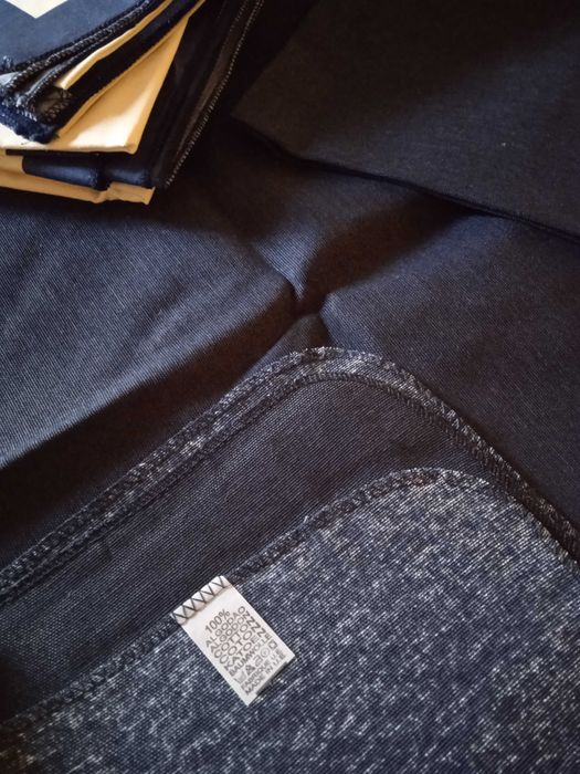 Toalha de mesa grande + 12 guardanapos