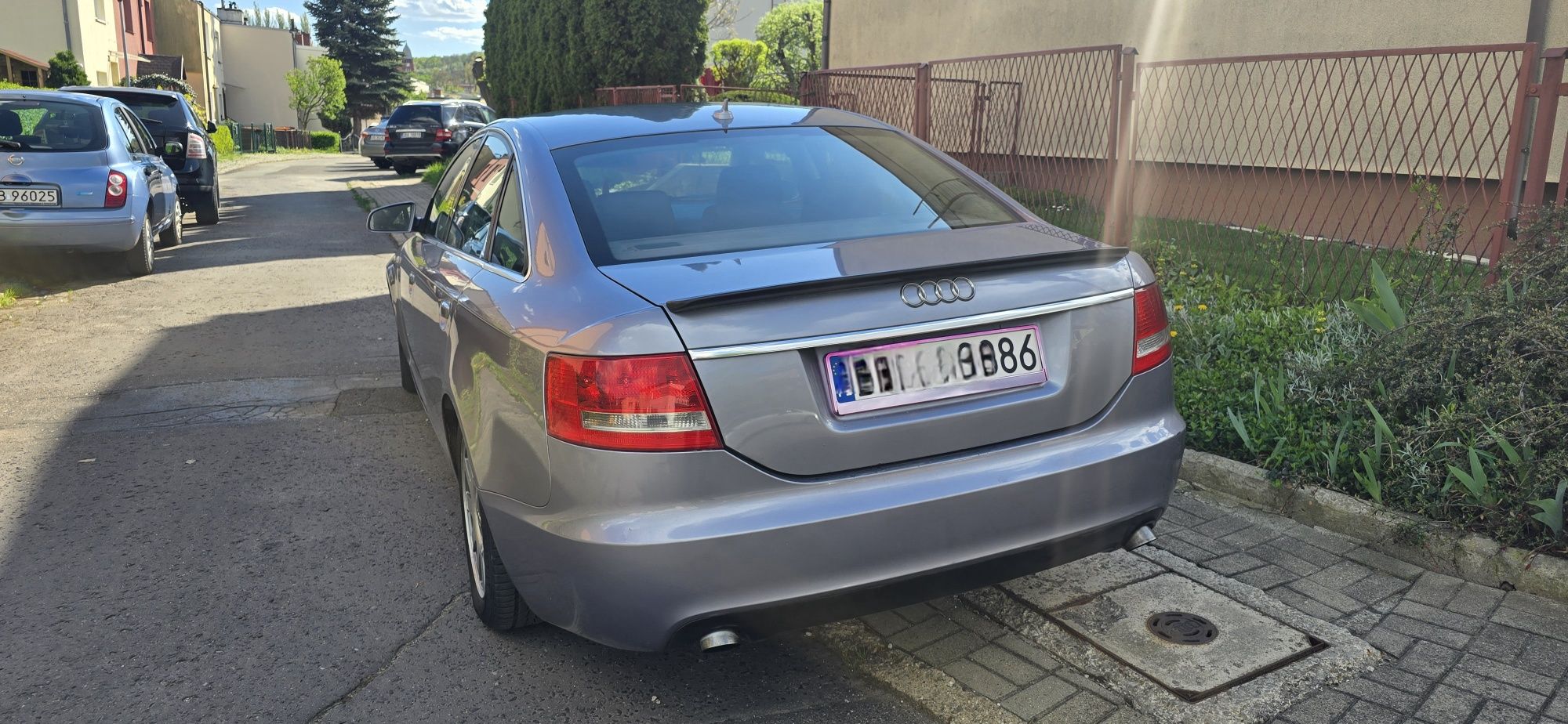 Audi A6 C6  2.0 TDI
