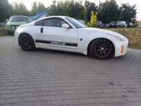 Nissan 350 Z Nissan 350z coupe automat 3.5 v6