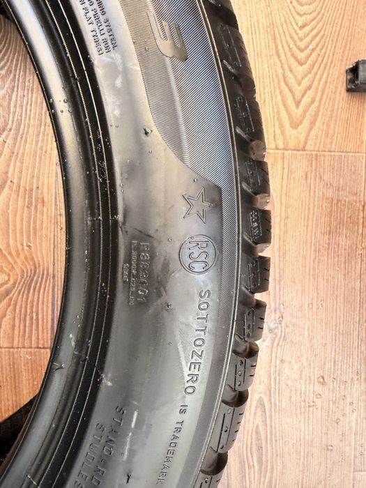 Шини Pirelli 225/50/R18