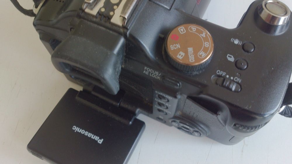 Продам цифровой фотоаппарат Panasonic DMC-FZ50