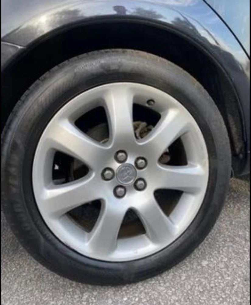 Toyota avensis 2.0 D4D 126 cv