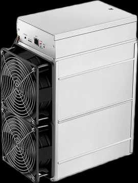 ASIC Antminer KA3 (1130Gh)