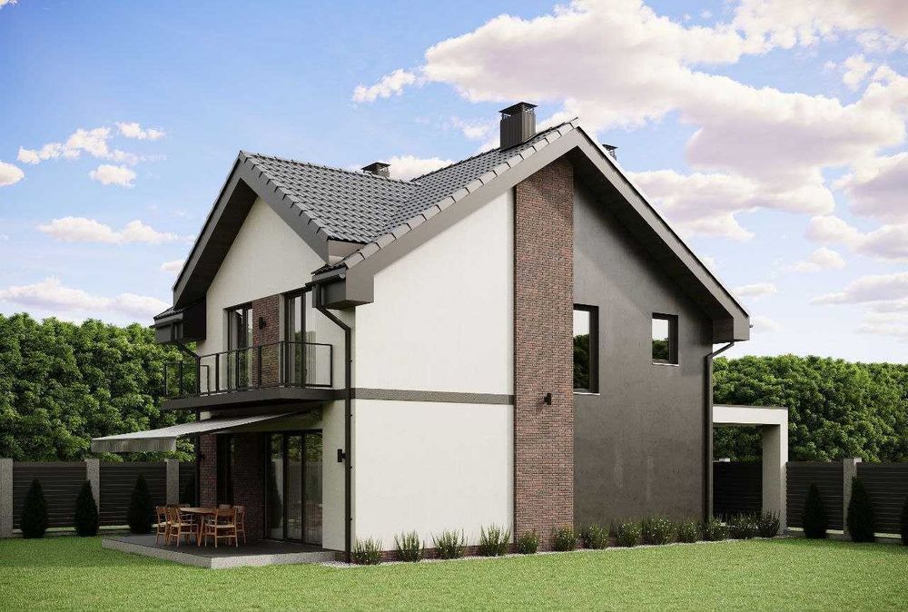 Продається особняк в містечку закритого типу.