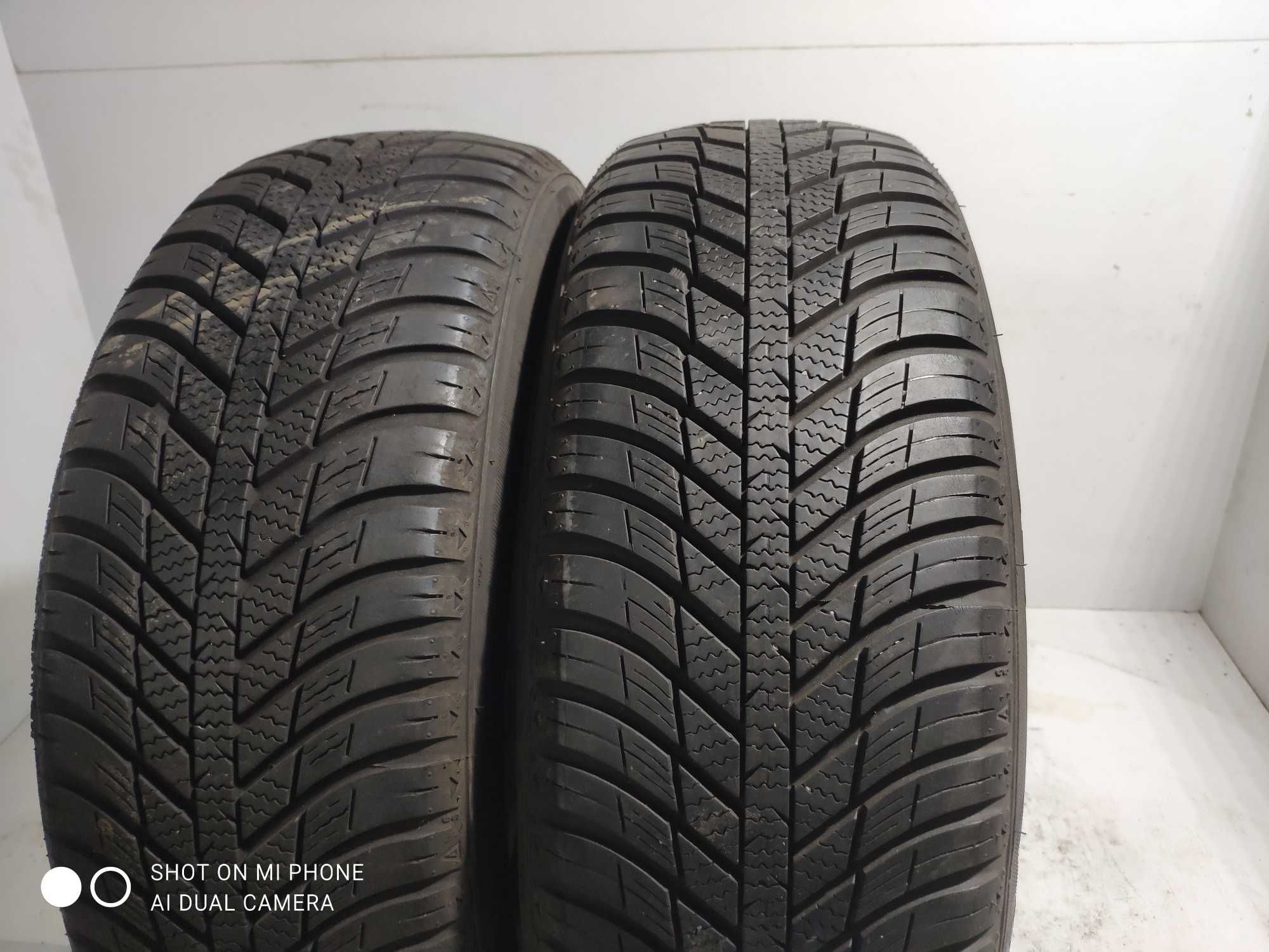 Opona Opony 185/60R15 NEXEN 88H całoroczne para 2szt NBlue 4Season