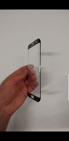 Дисплей (скло) для ремонта Samsung G935 Galaxy S7 Edge чорне