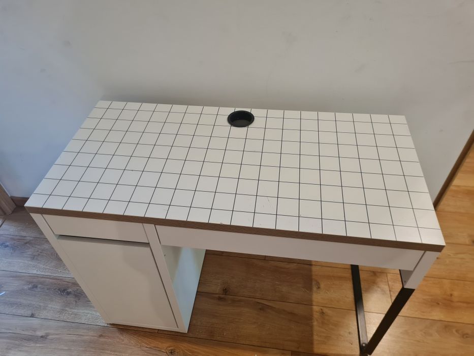 Biurko Ikea Micke