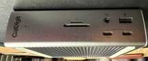 CalDigit TS4 Thunderbolt 4