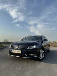 Volkswagen Passat b7