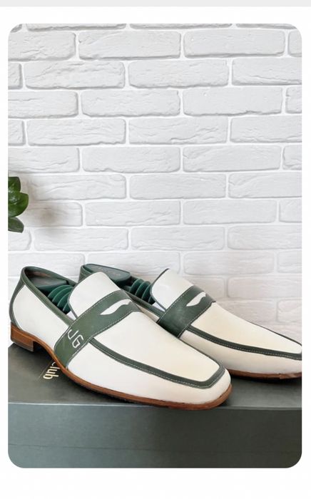 Мужские туфли/мокасины