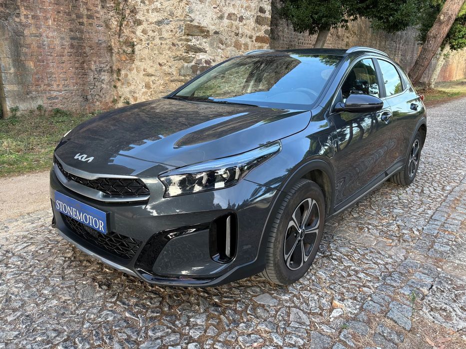 Kia XCeed 1.6 GDi PHEV Drive