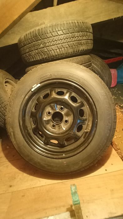 Nowe Koło zapasowe do Audi,VW itp..jak na foto