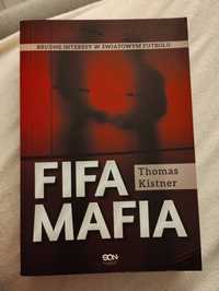 Książka FIFA Mafia