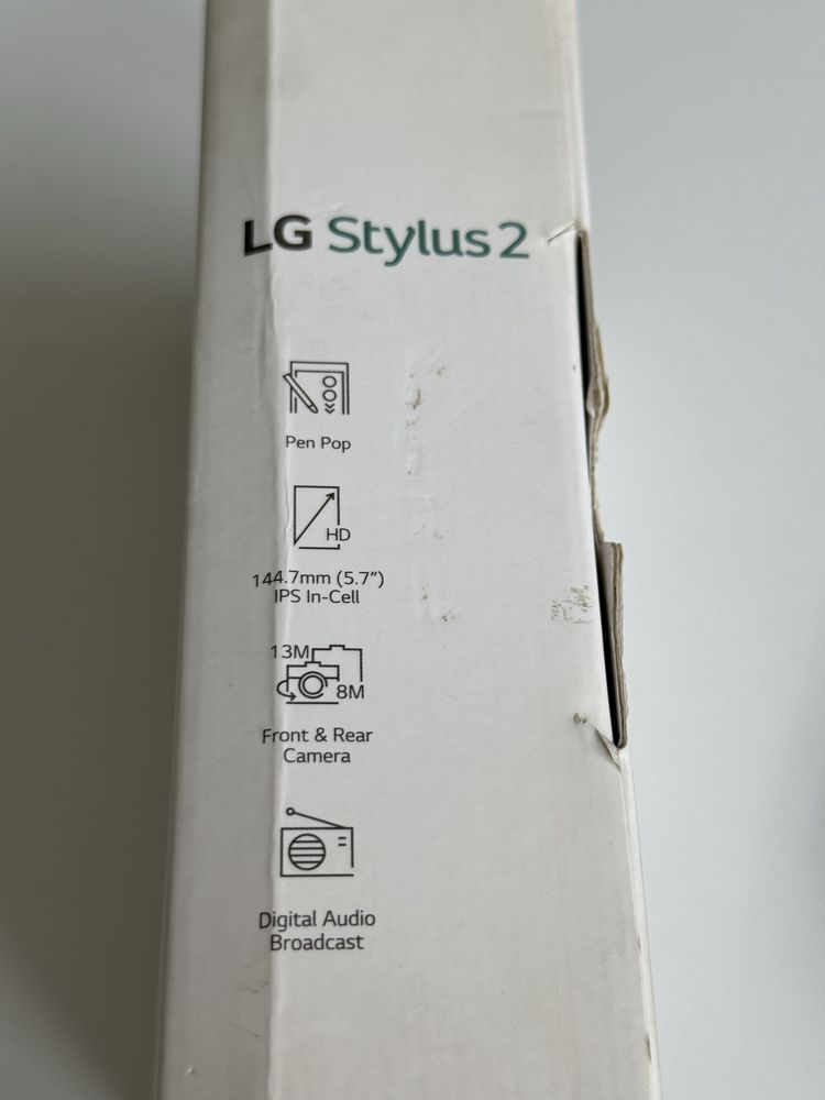 Telefon LG STYLUS 2