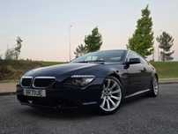 Bmw 635D Bi-Turbo