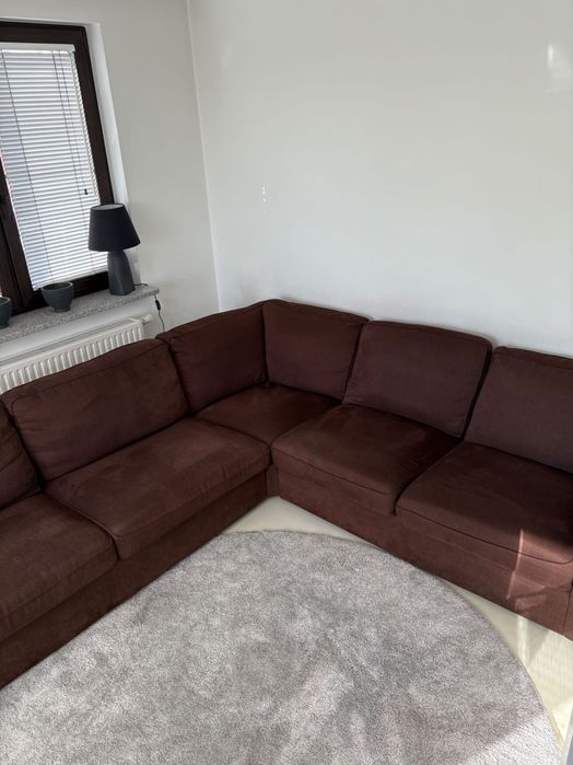 Sofa narożna Ikea Kivik