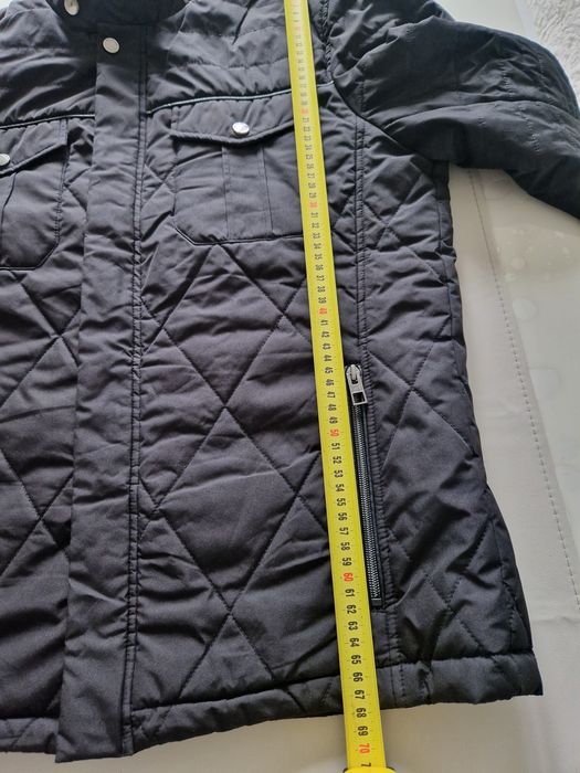 Kurtka L Reserved. Męska, młodzieżowa, elegancka, ocieplana