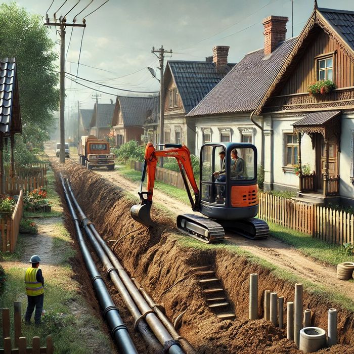 Водопровід і каналізація