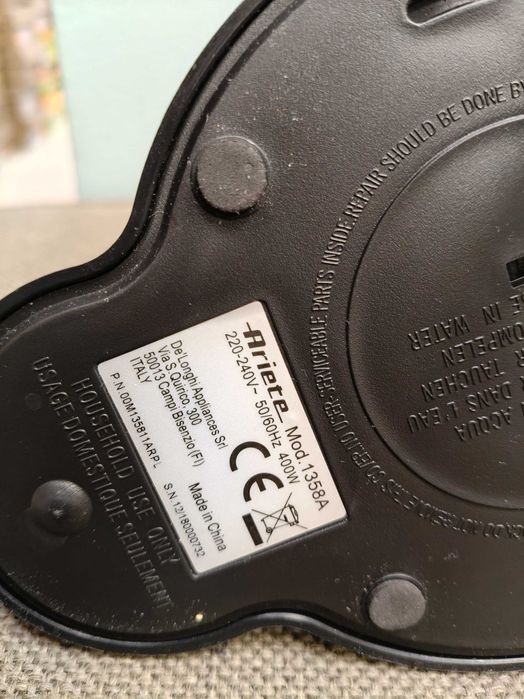 Kawiarka Elektryczna Ariete Moka aroma