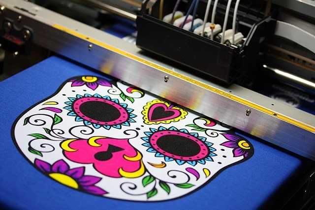 Друк на одягу, термотрансфер DTF, ДТФ, Принти на одяг (найнижча ціна)