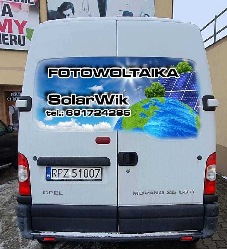 Fotowoltaika, klimatyzacja, pompy ciepła, montaż instalacji