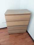 Cómoda Malm_Ikea