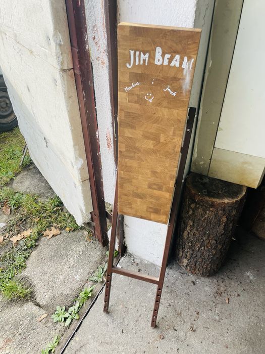 Stojak, wieszak , uchwyt na silnik zaburtowy