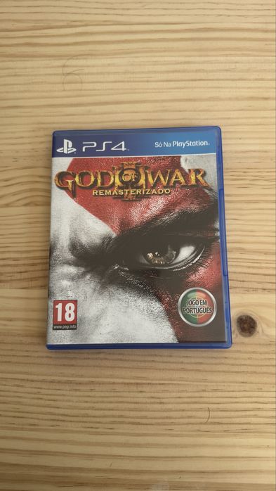 God of war 3 remastered