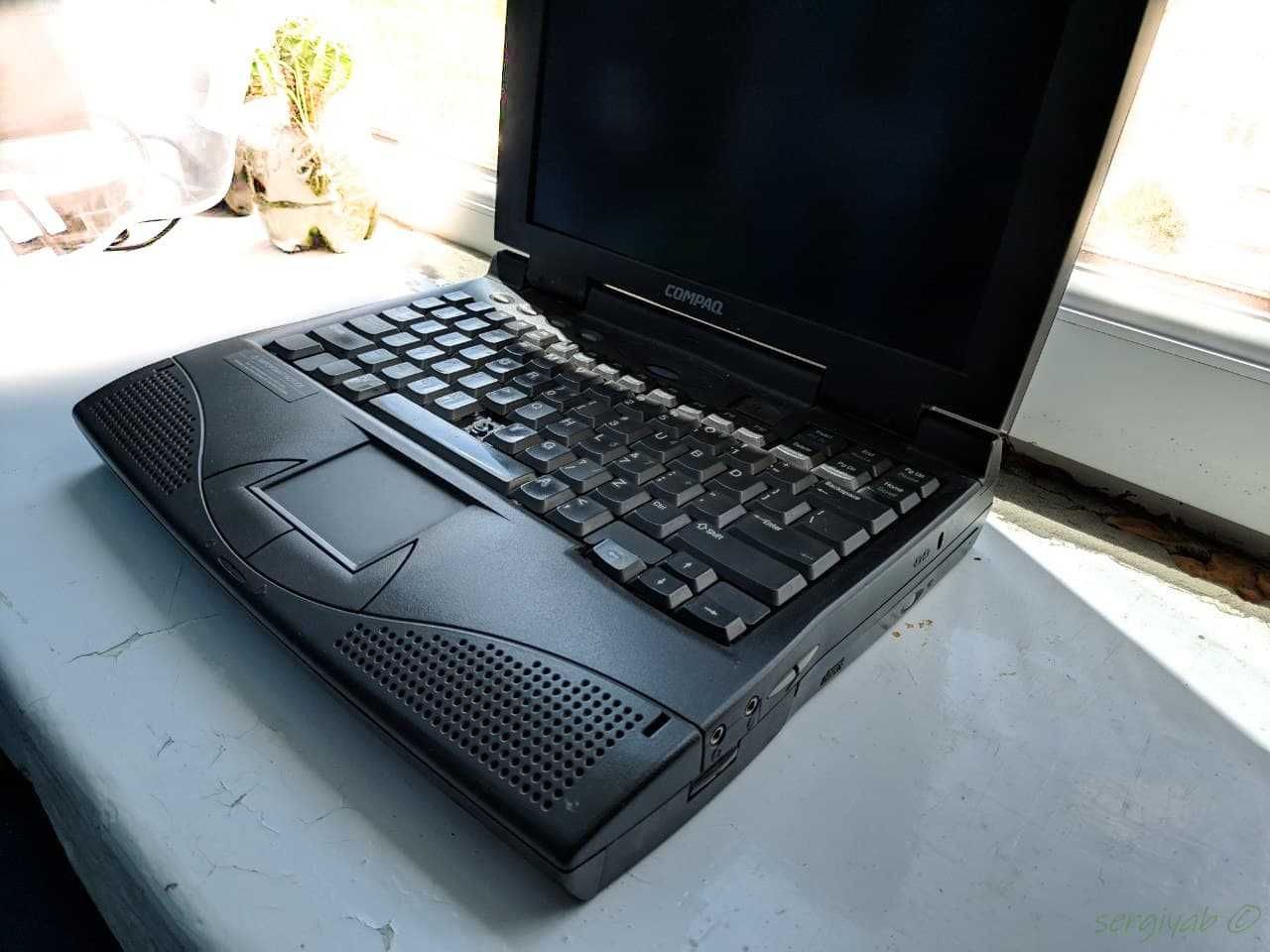 Compaq 1573d Armada