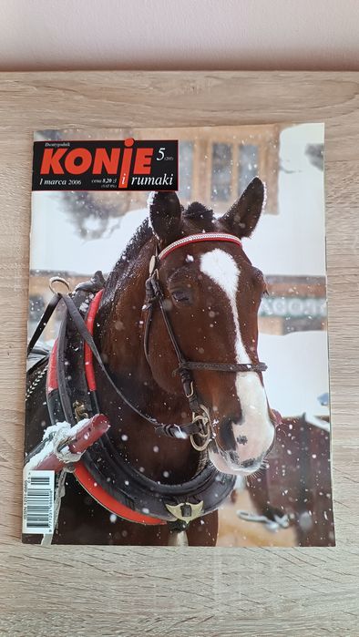Dwutygodnik "Konie i rumaki" - 1 marca 2006