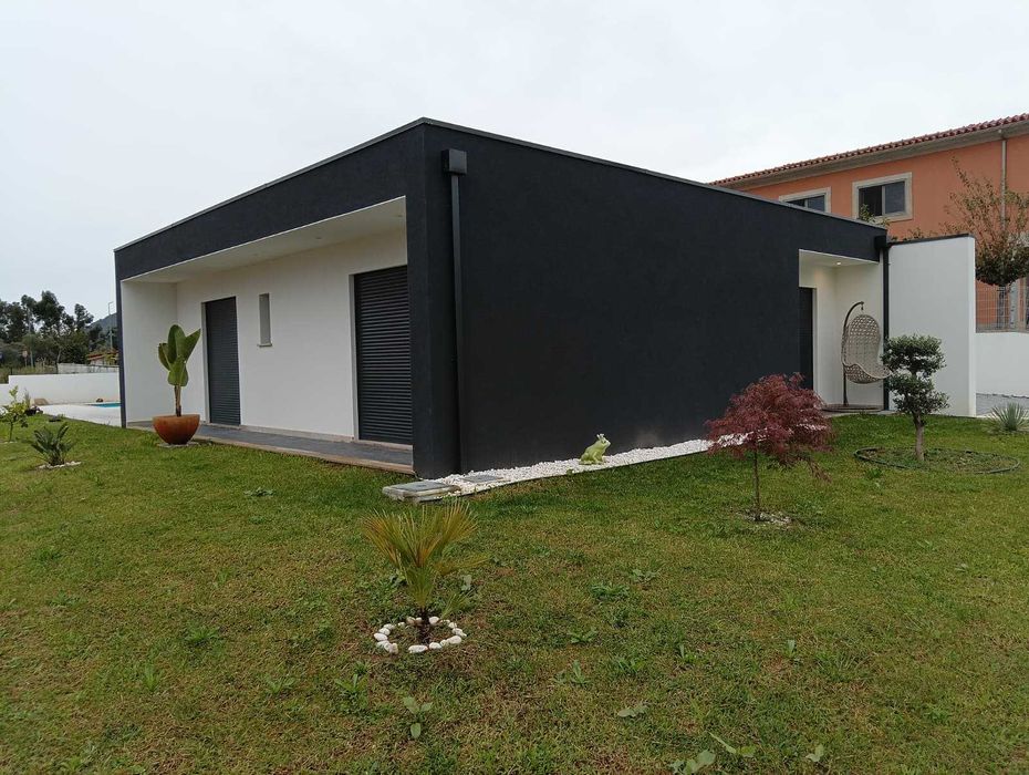 Moradia T4 com Piscina – Moreira do Lima, Ponte de Lima