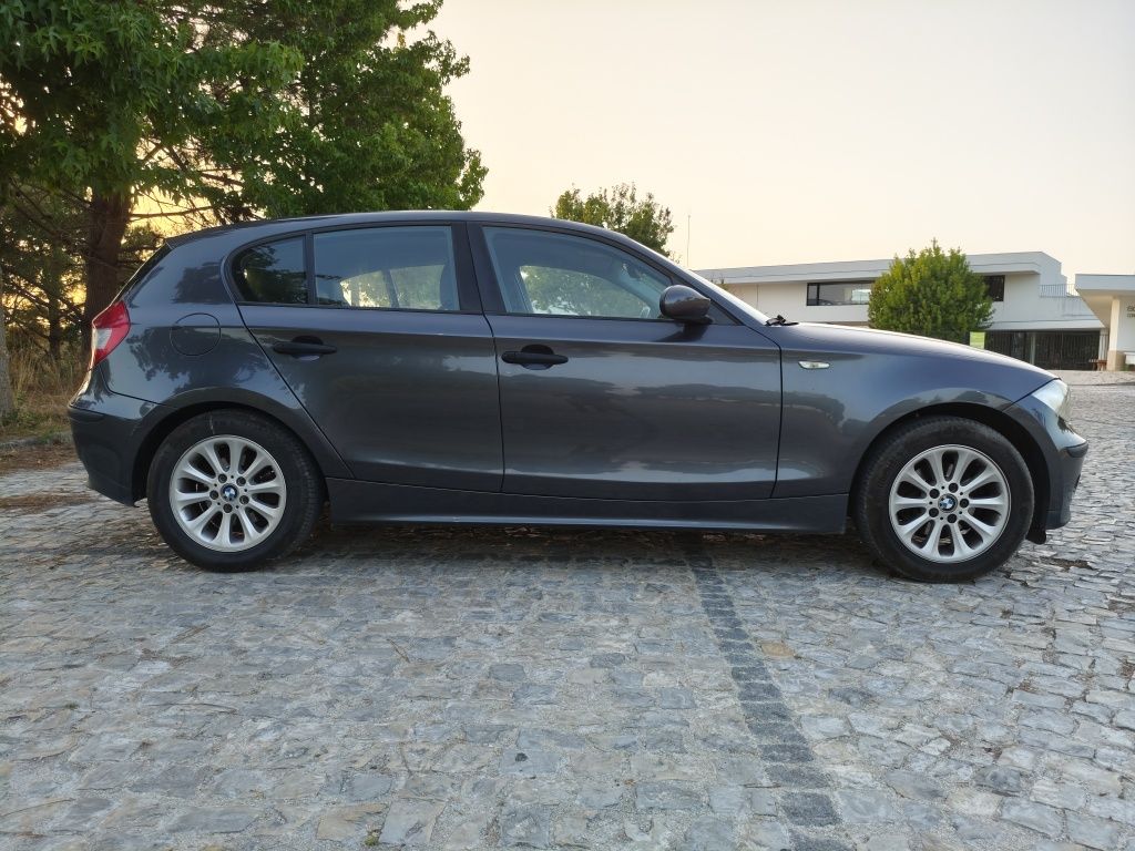 BMW 116i 1.6 Gasolina