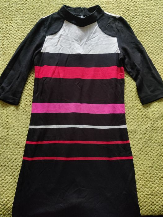 Весняна осіння літня жіноча сукня S